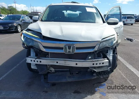 2019 Honda Pilot Ex-L z USA, uszkodzony, nr VIN 5FNYF5H55KB030064